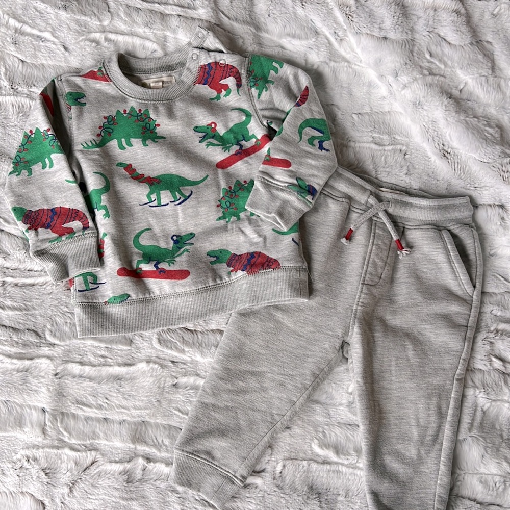 Tucker + Tate Winter Set